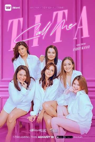 cast of call me tita|Call Me Tita Season 1 .